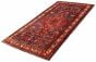 Persian Style 5'4" x 9'10" Hand-knotted Wool Rug 