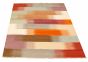 Flat-weaves & Kilims  Transitional Multi Area rug 5x8 Turkish Flat-weave 315911