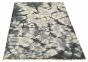 Casual  Overdyed Ivory Area rug 5x8 Turkish Flat-weave 315924