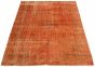 Turkish Color Transition 5'1" x 8'9" Hand-knotted Wool Rug 