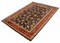 Indian Serapi Heritage 10'1" x 14'3" Hand-knotted Wool Rug 