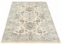 Indian Finest Agra Jaipur 5'6" x 8'1" Hand-knotted Wool Rug 