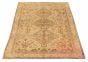 Persian Style 5'3" x 7'9" Hand-knotted Wool Rug 