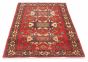 Persian Ardabil 3'3" x 5'2" Hand-knotted Wool Rug 