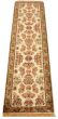 Indian Essex 2'10" x 10'7" Hand-knotted Wool Rug 