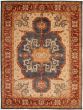 Bordered  Traditional Grey Area rug 9x12 Pakistani Hand-knotted 320029