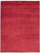Gabbeh  Tribal Red Area rug 9x12 Pakistani Hand-knotted 339402