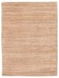 Gabbeh  Transitional Brown Area rug 3x5 Indian Hand Loomed 350338