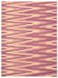 Flat-weaves & Kilims  Transitional Purple Area rug 9x12 Turkish Flat-Weave 367229