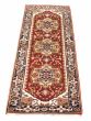 Indian Serapi Heritage 2'6" x 7'9" Hand-knotted Wool Rug 