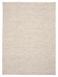 Braided  Transitional Brown Area rug 4x6 Indian Braid weave 394128