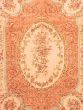 Traditional Brown Area rug 8x10 Chinese Hand-knotted 50297