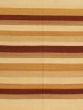 Flat-weaves & Kilims  Transitional Orange Area rug 5x8 Romania Flat-weave 62539