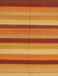 Flat-weaves & Kilims  Transitional Blue Area rug 5x8 Romania Flat-weave 62713