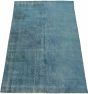 Bordered  Transitional  Area rug 5x8 Turkish Hand-knotted 326557