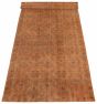 Turkish Color Transition 4'9" x 12'3" Hand-knotted Wool Rug 