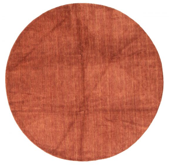 Brown rug odd