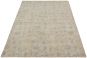 Indian Finest Oushak 6'0" x 9'0" Hand-knotted Wool Rug 