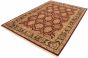 Indian Finest Agra Jaipur 12'10" x 20'5" Hand-knotted Wool Rug 