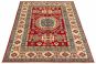 Afghan Finest Ghazni 5'4" x 7'11" Hand-knotted Wool Rug 