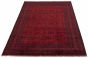 Afghan Finest Khal Mohammadi 6'8" x 9'11" Hand-knotted Wool Rug 