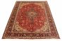 Persian Tabriz 6'5" x 9'7" Hand-knotted Wool Rug 