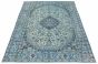 Persian Vogue 6'5" x 9'9" Hand-knotted Wool Rug 