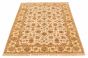 Indian Chobi Twisted 6'1" x 9'0" Hand-knotted Wool Rug 