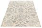 Indian Royal Oushak 5'0" x 8'6" Hand-knotted Wool Rug 