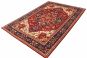 Indian Serapi Heritage 11'10" x 18'0" Hand-knotted Wool Rug 