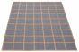 Indian Marrakech 5'1" x 6'9" Flat-Weave Wool Kilim 
