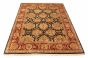 Indian Finest Agra Jaipur 10'2" x 14'6" Hand-knotted Wool Rug 
