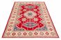 Afghan Finest Ghazni 6'9" x 9'8" Hand-knotted Wool Rug 