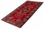 Persian Style 5'0" x 9'10" Hand-knotted Wool Rug 