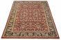 Indian Jamshidpour 5'11" x 8'7" Hand-knotted Wool Rug 