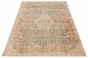 Persian Style 6'2" x 9'2" Hand-knotted Wool Rug 