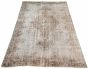Traditional  Vintage Grey Area rug 6x9 Turkish Hand-knotted 323752