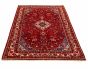 Persian Sarough 3'5" x 5'6" Hand-knotted Wool Rug 
