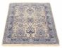 Indian Finest Agra Jaipur 3'9" x 5'10" Hand-knotted Wool Rug 