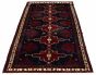 Persian Syle 5'8" x 13'5" Hand-knotted Wool Rug 