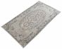 Turkish Color Transition 5'0" x 9'2" Hand-knotted Wool Rug 