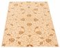 Nepal Silk Touch 3'9" x 5'9" Hand-knotted Silk, Wool Rug 
