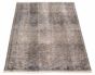 Turkish Color Transition 2'9" x 4'5" Hand-knotted Wool Rug 