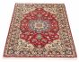 Persian Najafabad 3'2" x 5'0" Hand-knotted Wool Rug 