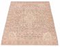 Persian Style 3'3" x 5'2" Hand-knotted Wool Rug 