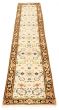 Indian Serapi Heritage 2'4" x 12'1" Hand-knotted Wool Rug 