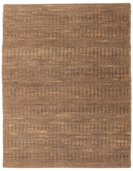 Flat-weaves & Kilims  Tribal Grey Area rug 4x6 Indian Flat-weave 348771