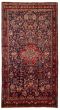 Bordered  Traditional  Area rug 6x9 Persian Hand-knotted 312045