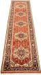 Indian Serapi Heritage 2'7" x 11'9" Hand-knotted Wool Rug 