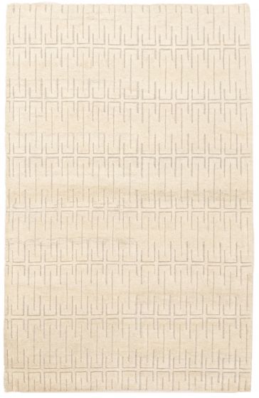 Ivory rug medium